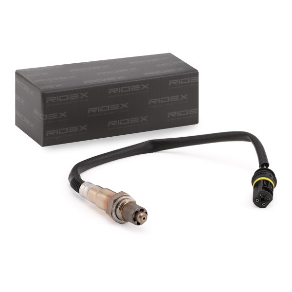 RIDEX Sonda lambda 3922L0014 Sensor lambda RIDEX FORTWO 3922L0014 baratos