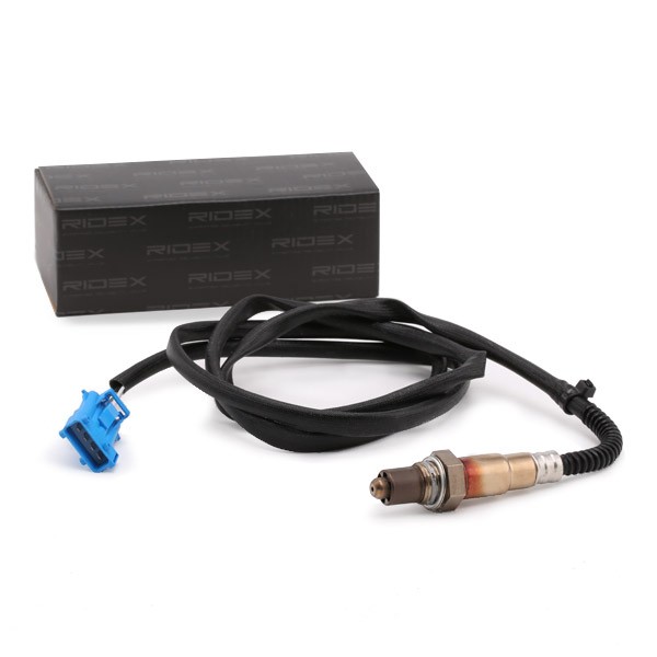 RIDEX Lambdasonde 3922L0023 Lambdasensor RIDEX Volvo 440 K 3922L0023