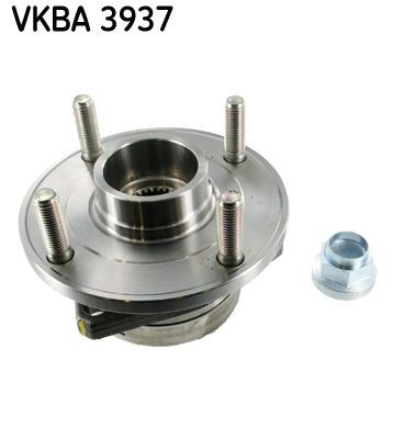 SKF Hjullagersats VKBA 3937 SKF VKBA 3937 Hjullager Gentra II Sedan original