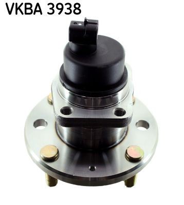 Hjullager SKF VKBA 3938 SKF VKBA 3938 Hjullagersett CHEVROLET EPICA 2019