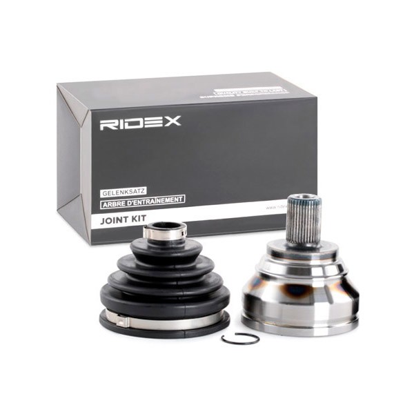 RIDEX Jogo de apoios, veio de transmissão 5J0152 RIDEX Junta homocinética LAND ROVER 5J0152