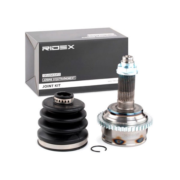 RIDEX Ledsats, drivaxel 5J0083 5J0083 Drivknut RIDEX MAZDA CX-5