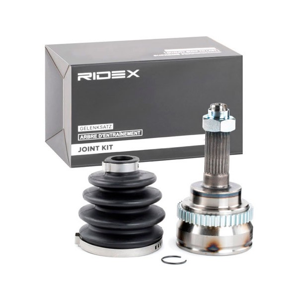 RIDEX Nivelsarja, vetoakseli 5J0162 5J0162 RIDEX Vetonivel Opel ZAFIRA hinta