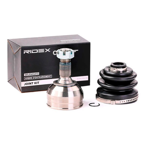 RIDEX Drivledd 5J0176 5J0176 Drivknute PEUGEOT 407 RIDEX