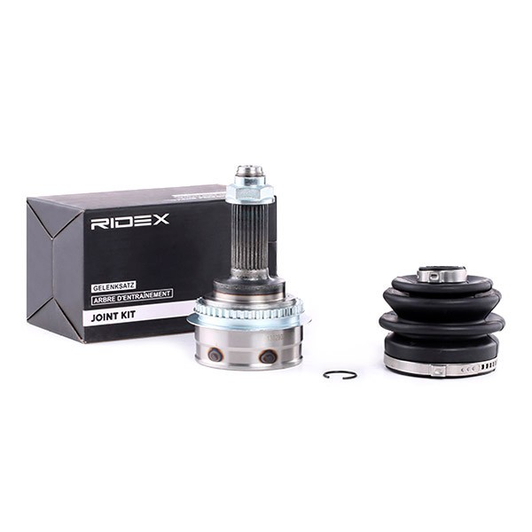 RIDEX Nivelsarja, vetoakseli 5J0198 5J0198 RIDEX Vetonivelet SUBARU TRIBECA