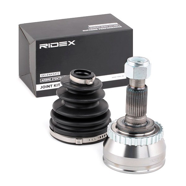 RIDEX Ledsæt, drivaksel 5J0204 5J0204 Knokkelled RIDEX OPEL COMBO