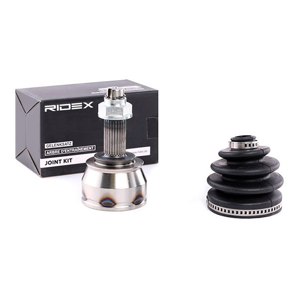 RIDEX Jogo de apoios, veio de transmissão 5J0225 5J0225 Junta homocinética FORD FOCUS RIDEX