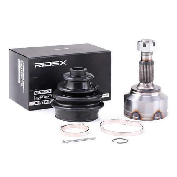 RIDEX Homokineet reparatie set, aandrijfas 5J0226 Homokinetische koppeling RIDEX DS5 5J0226 goedkoop