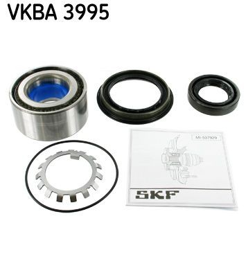 Lożisko kolesa - opravná sada SKF VKBA 3995 SKF VKBA 3995 Ložisko kolesa NISSAN SERENA 2010