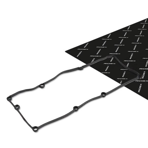 RIDEX Tetning, topplokkdeksel 321G0042 Toppdekselpakning RIDEX Nissan SILVIA 321G0042
