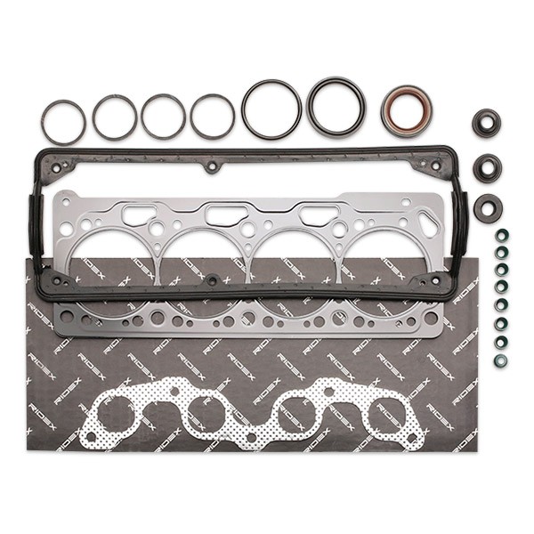 RIDEX Jogo de juntas, cabeça do cilindro 319G0008 Jogo de juntas alta motor RIDEX 1750-2000 319G0008 baratos
