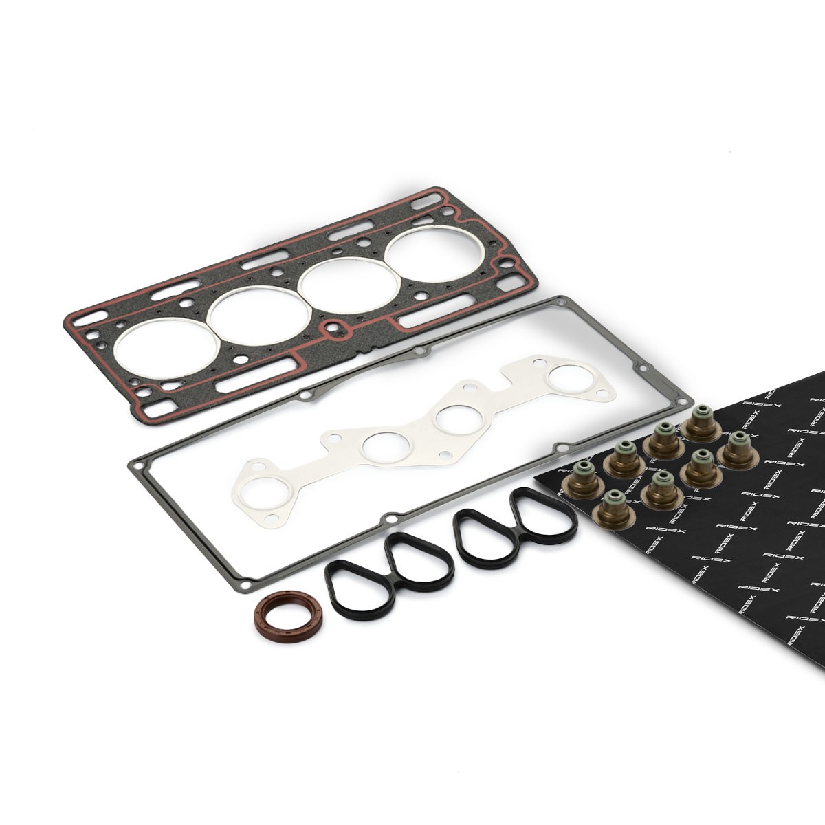 RIDEX Sotningssats 319G0013 319G0013 RIDEX packningssats topplock FORD USA MUSTANG