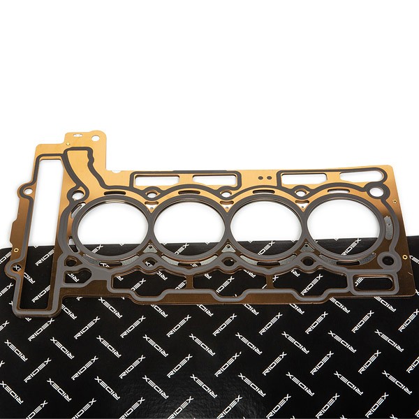 RIDEX Tetning, topplokk 318G0126 Topplockspackning RIDEX Peugeot 308 318G0126