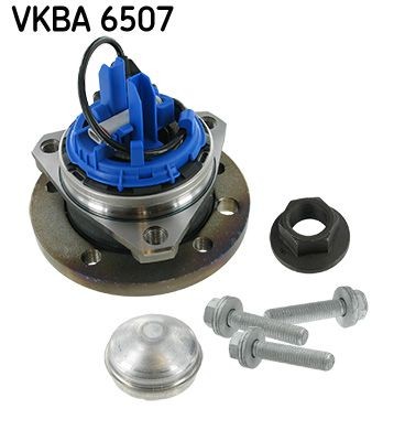 SKF Hjullagersats VKBA 6507 VKBA 6507 Hjulnav SKF OPEL VECTRA