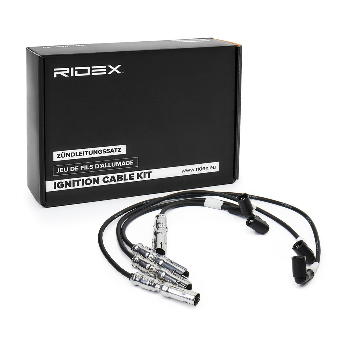 RIDEX Kit cavi candele 685I0076 685I0076 costo Cavi candele RIDEX AUDI Q5