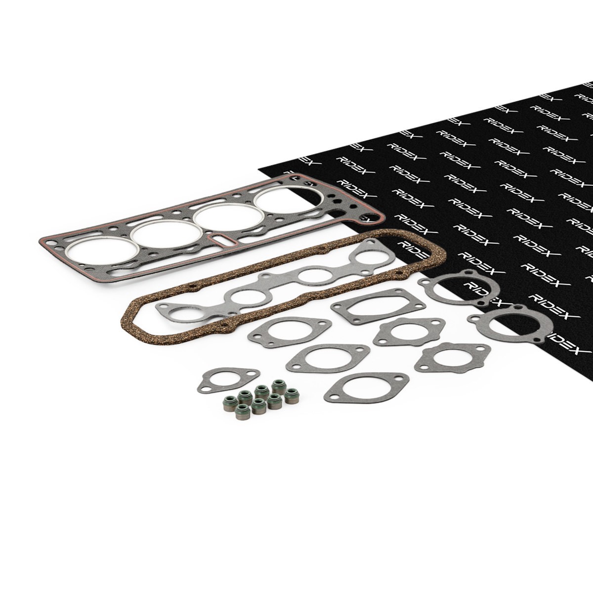 RIDEX Σετ στεγανοπ., κυλινδροκεφαλή 319G0049 319G0049 Σετ φλάντζες κεφαλής Volkswagen POLO RIDEX