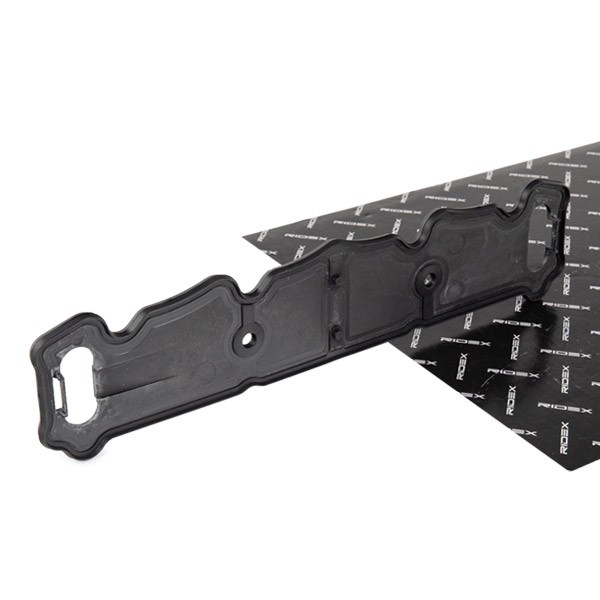 RIDEX Φλάντζα, κάλυμμα κυλινδροκεφαλής 321G0197 Φλάντζα βαλβίδων RIDEX Peugeot LANDTREK 321G0197