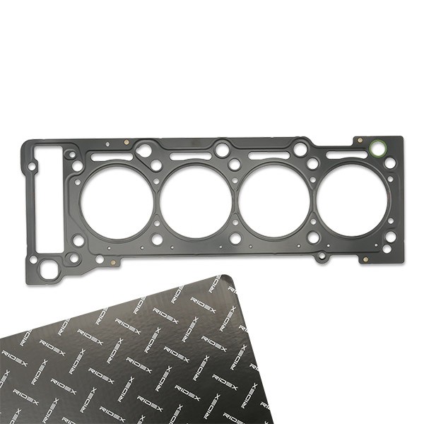 RIDEX Tiiviste, sylinterikansi 318G0192 318G0192 RIDEX Kannentiiviste MERCEDES-BENZ 111-sarja