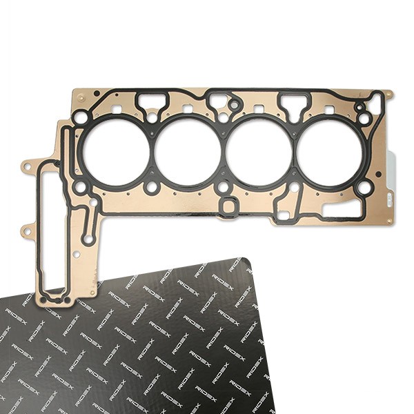RIDEX Pakking, cilinderkop 318G0250 Koppakkingen RIDEX 5-serie 318G0250 goedkoop