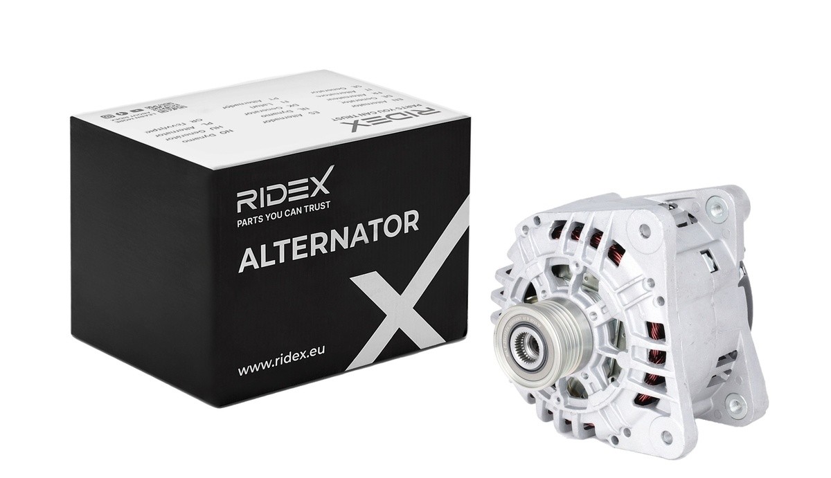 RIDEX Dynamo 4G0072 Dynamo RIDEX TIGRA 4G0072 billige