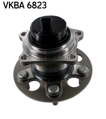 Kit de roulement de roue SKF VKBA 6823 SKF VKBA 6823 Moyeu de roue arrière gauche droite Toyota RAV 4 2001