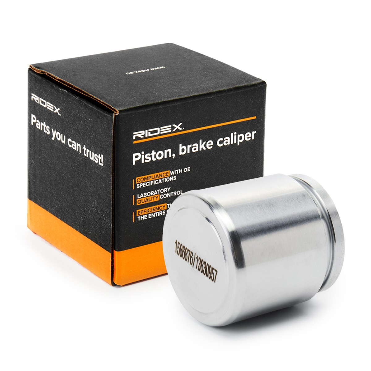 RIDEX Zuiger, remklauw 2248P0012 Remzadel zuiger RIDEX 3000 GT 2248P0012 goedkoop