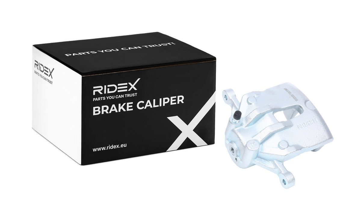 RIDEX Bremsecaliper 78B0484 Caliper RIDEX S-COUPE 78B0484 billige