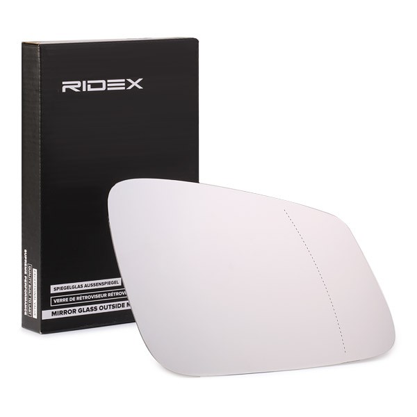 RIDEX Peililasi, ulkopeili 1914M0216 1914M0216 RIDEX Sivupeilin lasi SAAB 99