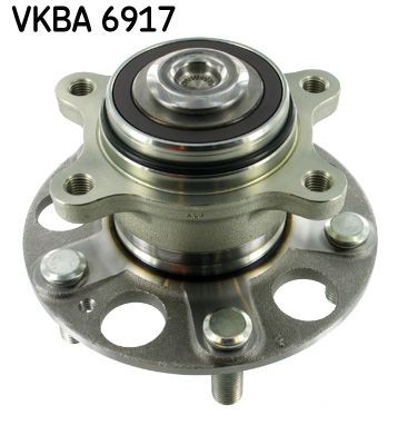 SKF Riteņa rumbas gultņa komplekts VKBA 6917 SKF VKBA6917 Riteņa rumba Honda Civic 9 cena