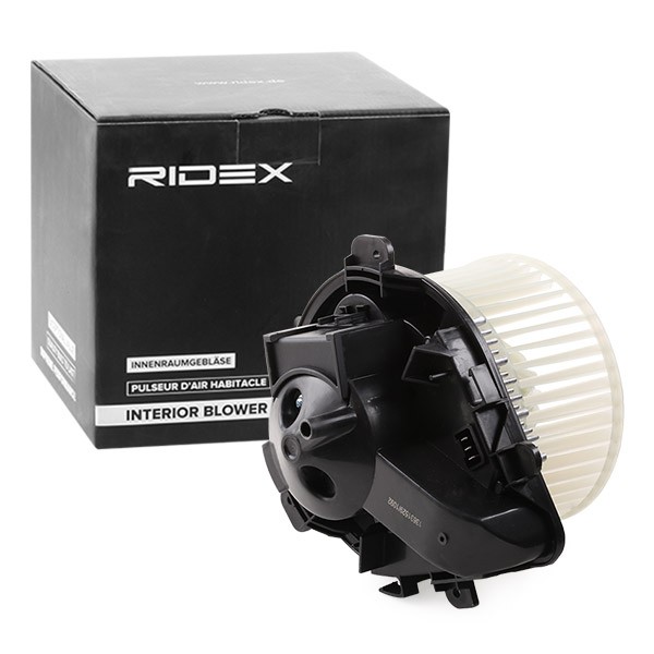 RIDEX Kabineblæser 2669I0038 2669I0038 Kabineblæser RIDEX CITROЁN NEMO