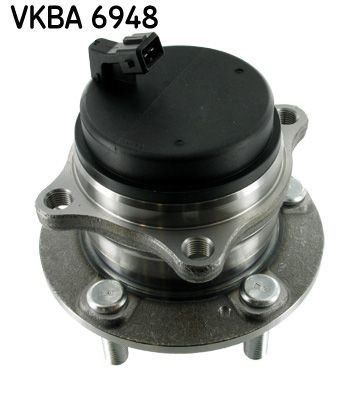 SKF Kit de rolamento de roda VKBA 6948 SKF VKBA 6948 originais Kit rolamento roda CITROЁN AX preço