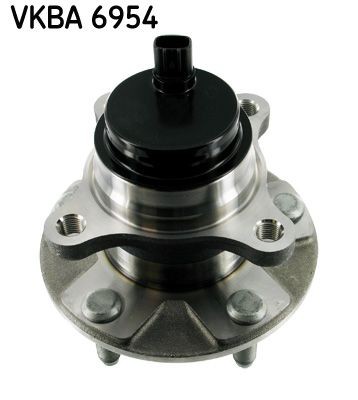 SKF Wheel bearing kit VKBA 6954 SKF VKBA 6954 Nissan 300 ZX wheel bearing rear and front price