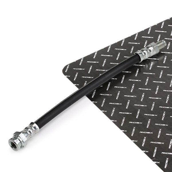 RIDEX Brzdová hadica 83B0389 83B0389 Brzdové hadice ABARTH 500 / 595 / 695 RIDEX