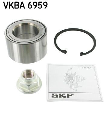 SKF Hjullager VKBA 6959 SKF VKBA6959 Hjullagersett Lexus GS 2 pris