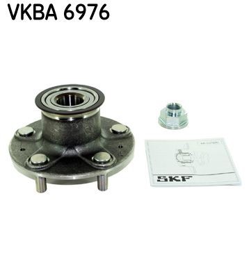 SKF Wiellagerset VKBA 6976 Wielnaven SKF JIMNY VKBA 6976 goedkoop