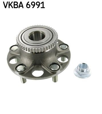SKF Wiellagerset VKBA 6991 VKBA 6991 Wiellagerset HONDA CIVIC SKF
