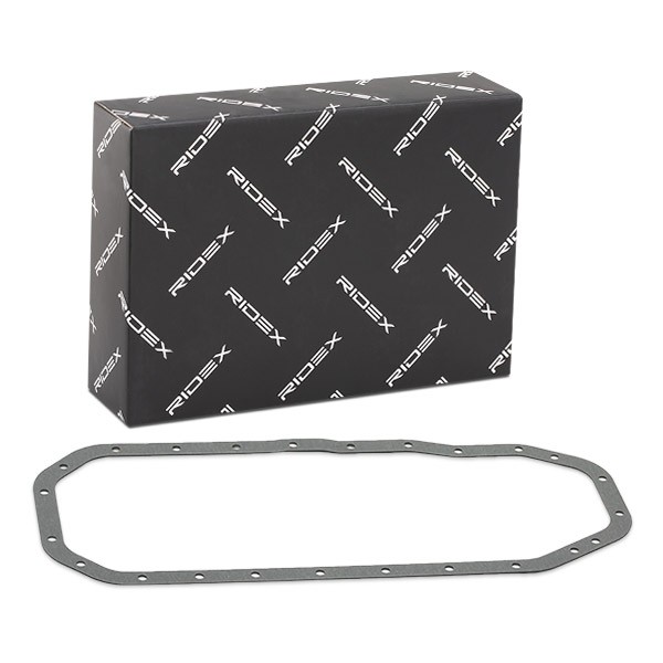 RIDEX Guarnizione, Coppa olio 455G0033 455G0033 Guarnizione coppa olio RIDEX Volkswagen BORA costo