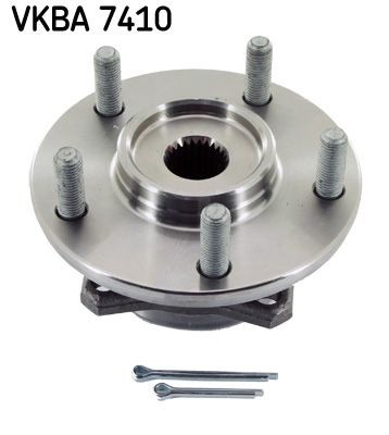 Radlagersatz SKF VKBA 7410 SKF VKBA 7410 Radnabe MITSUBISHI GALANT 2023 Kosten