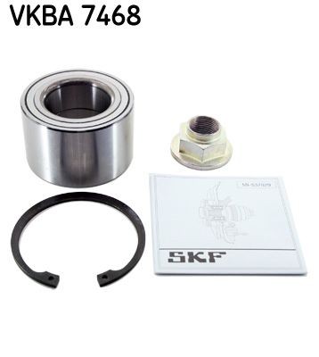 Rattalaagrikomplekt SKF VKBA 7468 SKF VKBA 7468 MAZDA RX-8 2008 Rattarumm
