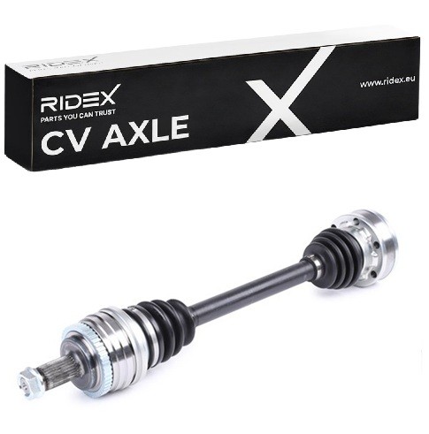 RIDEX Aandrijfas 13D0193 BMW 1-serie Aandrijfstang RIDEX 13D0193