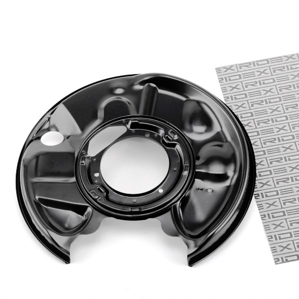 RIDEX Bromssköld 1330S0007 1330S0007 RIDEX bromssköldar MERCEDES-BENZ GLE