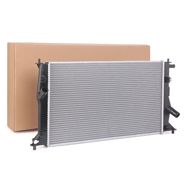 RIDEX Radiateur du moteur 470R0460 Radiateur liquide de refroidissement RIDEX CX-30 470R0460 pas cher