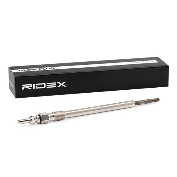 RIDEX Eelsüüteküünlad 243G0018 Eelsüüteküünal RIDEX Opel MOVANO 243G0018
