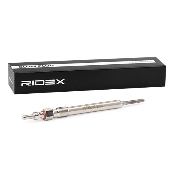 RIDEX Glow plug 243G0032 243G0032 RIDEX glow plugs for CITROЁN C5