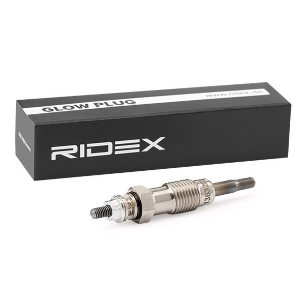 RIDEX Προθερμαντήρας 243G0077 Προθερμαντήρας RIDEX CITROËN 243G0077