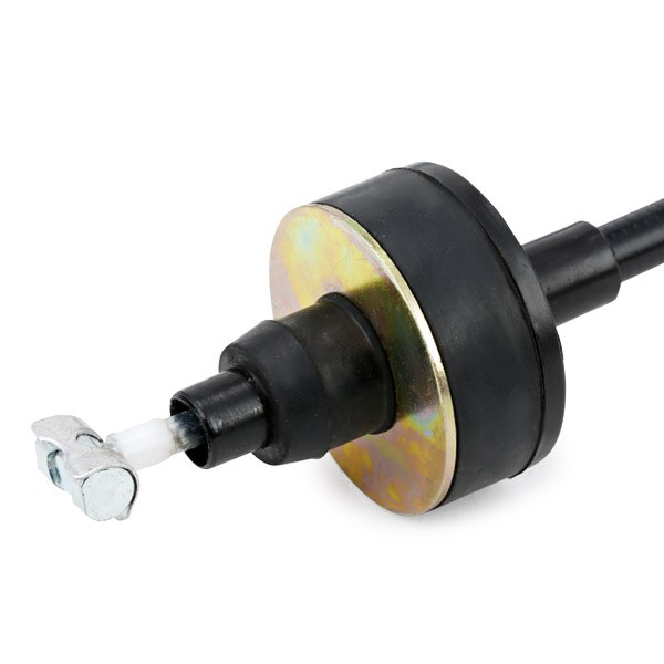 RIDEX Lanko ovládania spojky 478S0068 Spojkové lanko RIDEX Volkswagen CC 478S0068