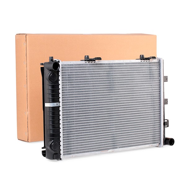 RIDEX Kylare 470R0566 470R0566 RIDEX motorkylare MERCEDES-BENZ GL