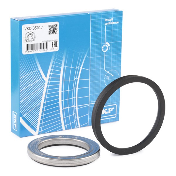 SKF Appareil d'appui à balancier, coupelle de suspension VKD 35017 VKD 35017 Coupelle d'amortisseur FIAT MULTIPLA SKF