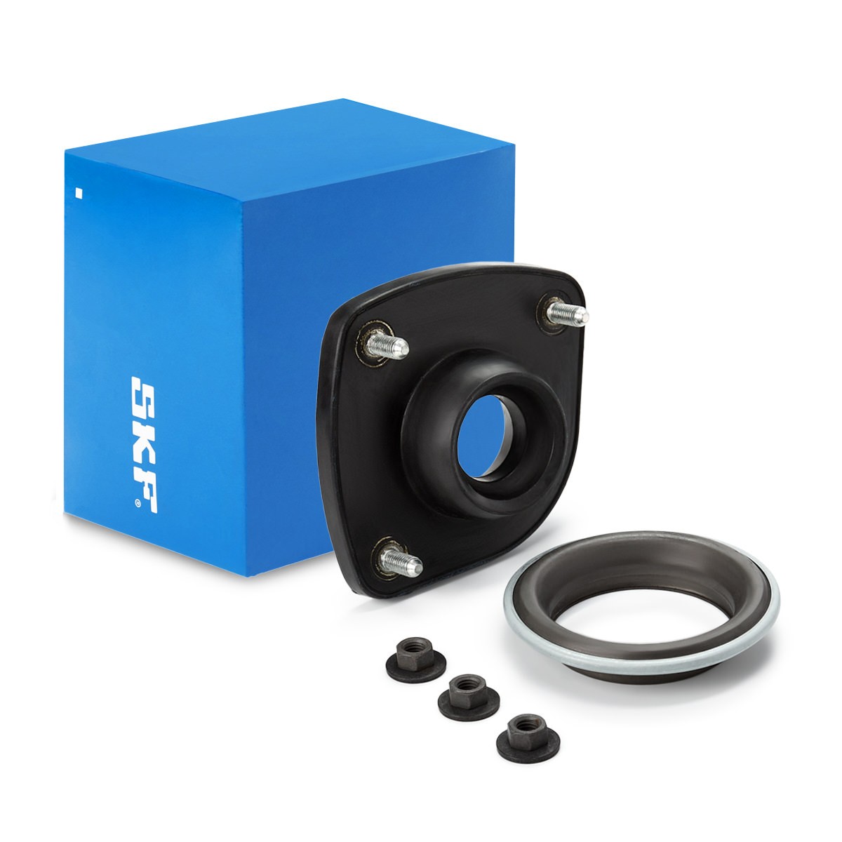 SKF Kit de reparação, suporte de apoio do conj. mola / amortecedor VKDA 35302 SKF VKDA35302 Rolamento de amortecedor Alfa Romeo 33 originais