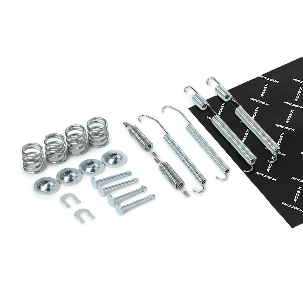 RIDEX Toebehoren, remschoen 1502A0065 Toebehoren remschoen RIDEX BRZ 1502A0065 goedkoop